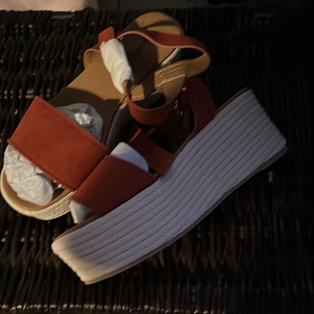 Wedge Sandals